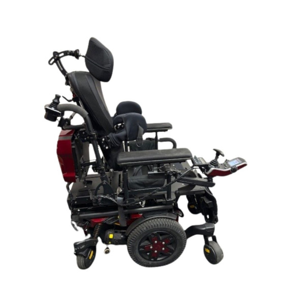 Electric wheelchair tilt-in-space - Quantum Edge 3 Stretto i Series - EQ7225